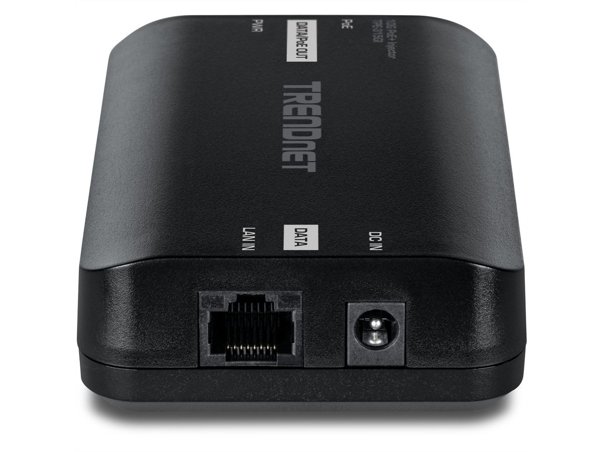 TRENDnet TPE-315GI 10G PoE+ Injektor