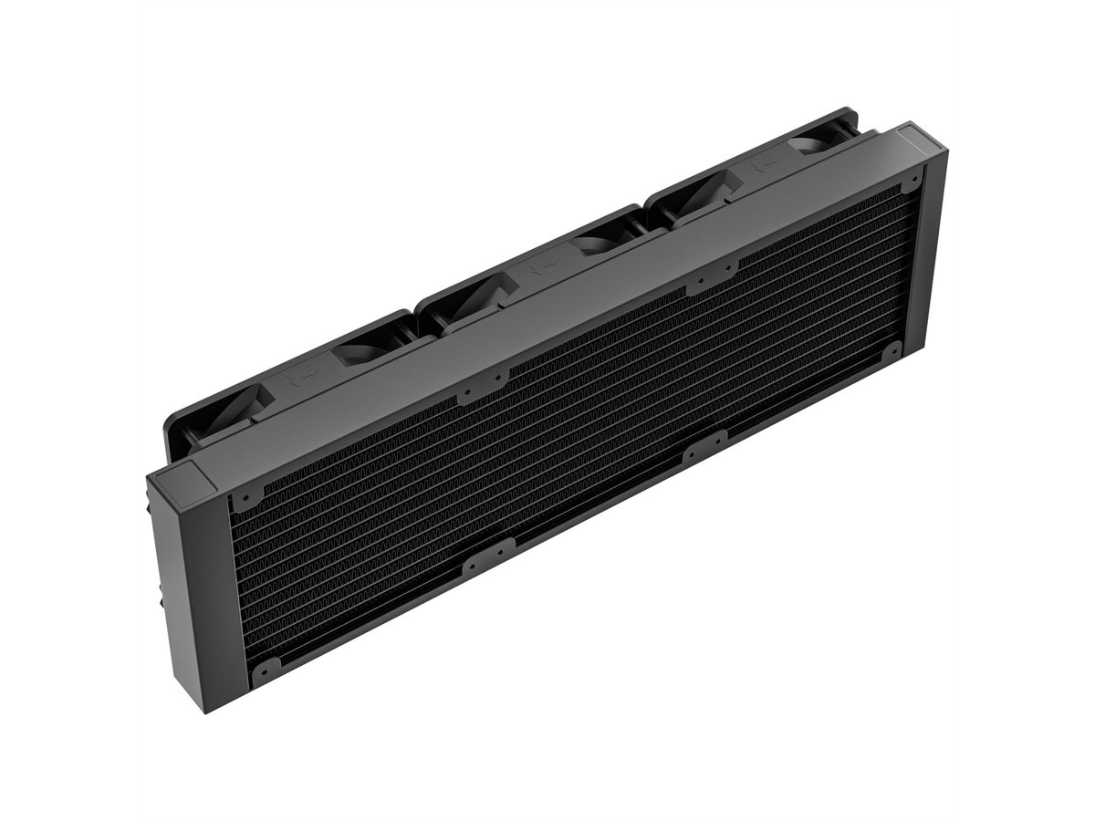 ANTEC Skeleton 360 ARGB Prozessorlüfter Wasserkühlung, schwarz