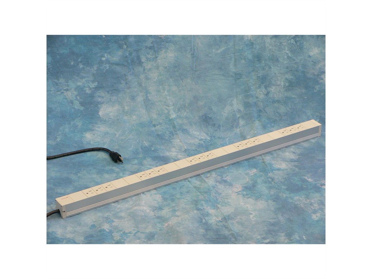 SCHROFF USA-Steckdosenleiste - STECKDL.US 15DO. 947,5LG