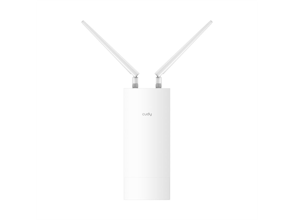 CUDY RE1200 Outdoor Wi-Fi Repeater AC1200