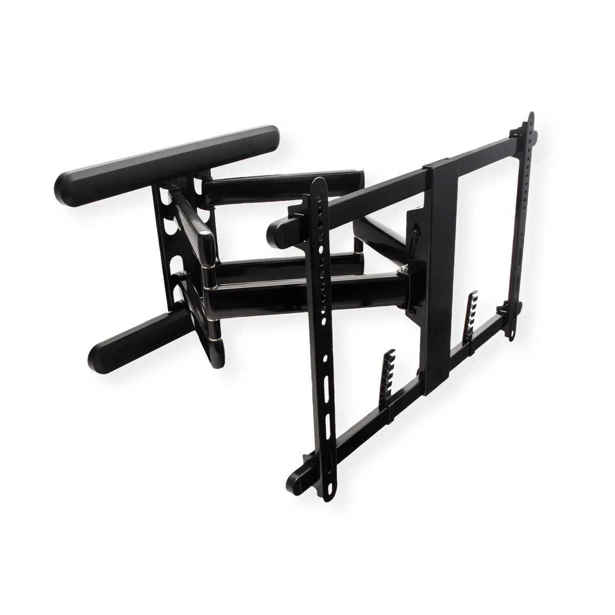 ROLINE PREMIUM TV-Wandhalterung, hoch-flexibel, 37-80 Zoll, bis 70 kg