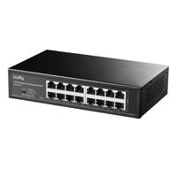 CUDY GS1016E 16-Port Gigabit Switch Light Managed