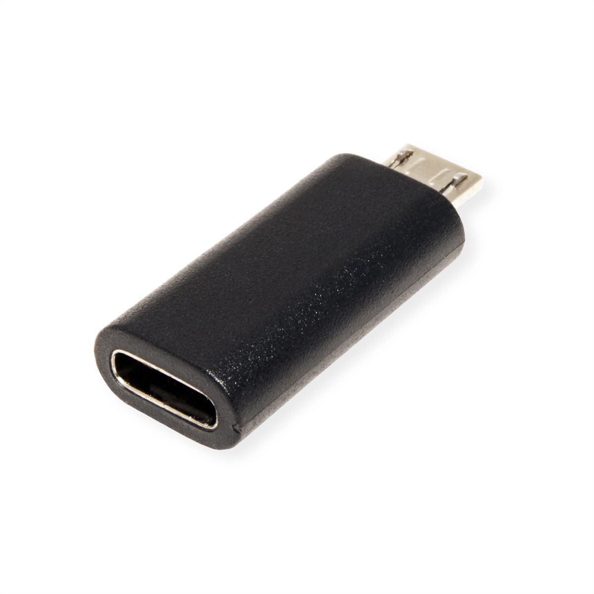 VALUE USB 2.0 Adapter, MicroB - Typ C, ST/BU