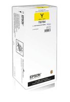 Epson T8784 Gelb Tintenpatrone