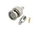 TELEGÄRTNER BNC-Crimpstecker 50 Ohm für RG-316/U