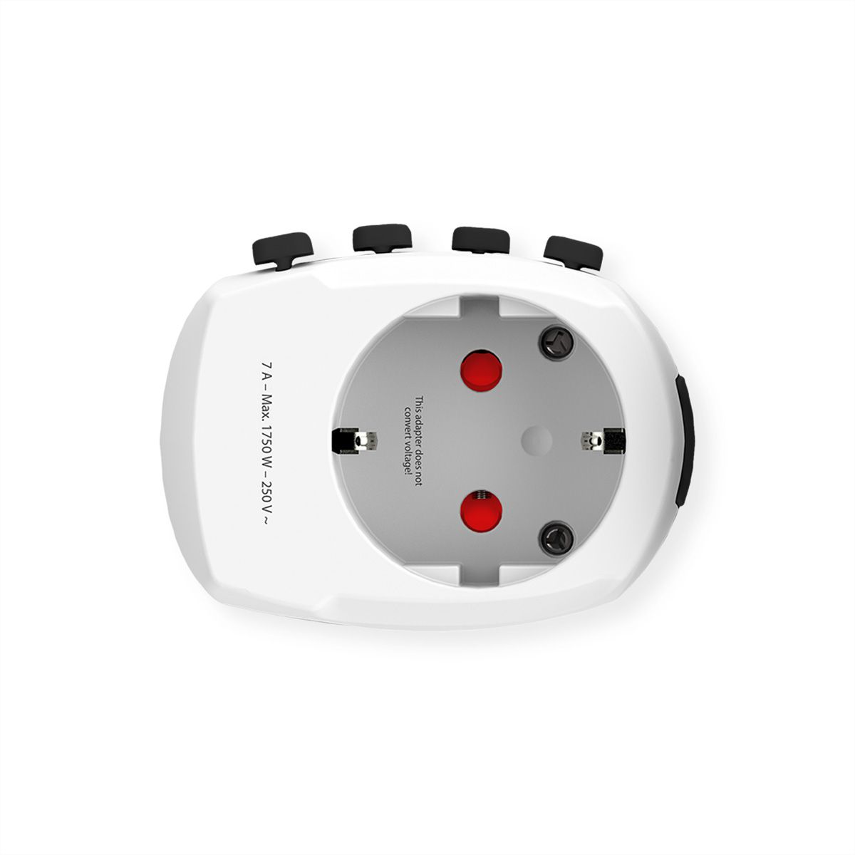 Skross PRO Reiseadapter, Weltweit