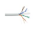 ROLINE UTP Kabel, Cat.6A (Class EA), Massivdraht, LSOH, 100m