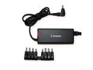 Xilence XM010 Universal Notebook Ladegerät, 9 Adapter, LED Anzeige, 90W