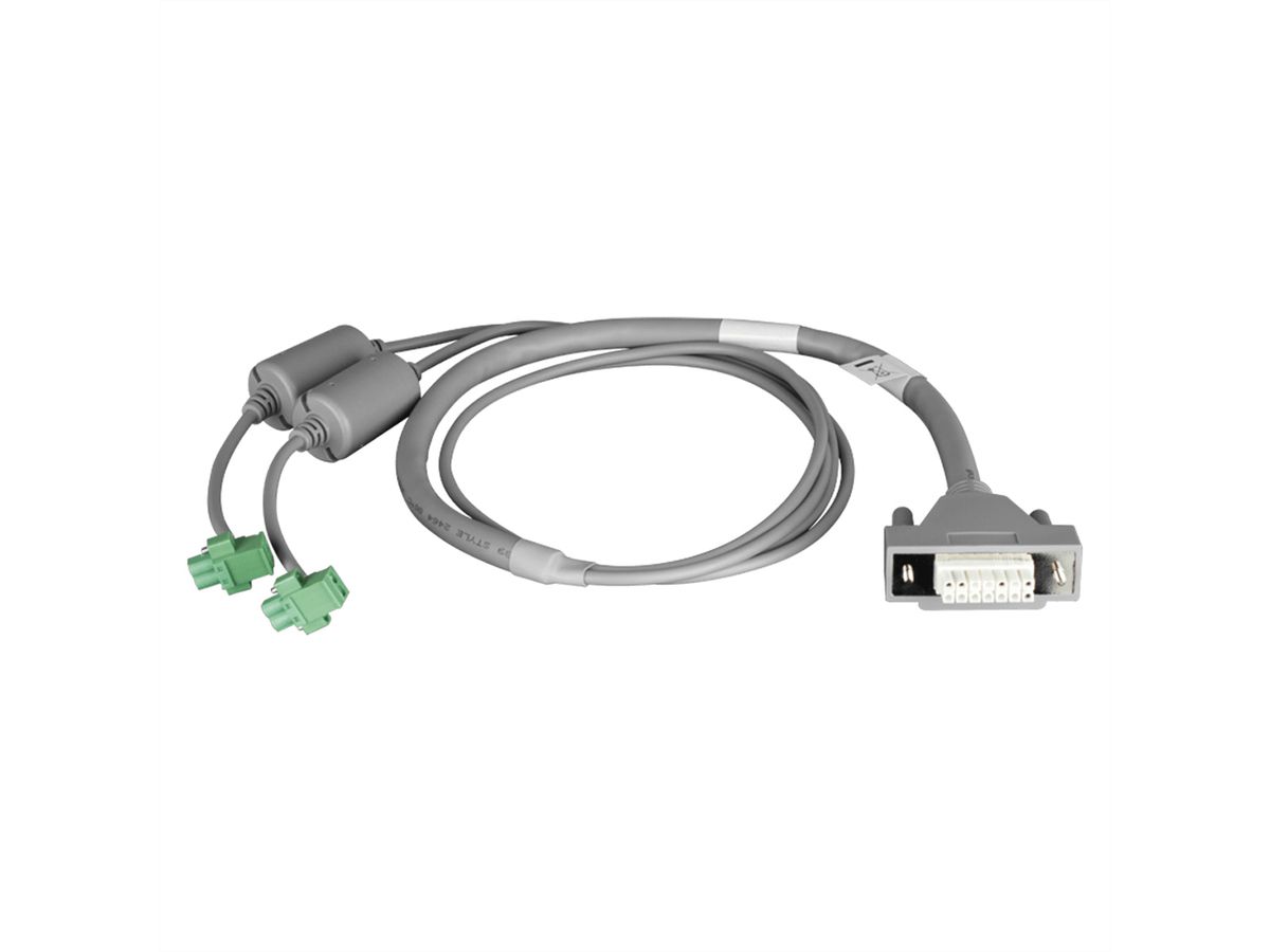 D-Link DPS-CB150-2PS DC Y-Stromkabel, für externe redundante Netzteile