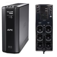 APC Power Saving Back-UPS Pro 1200, Schutzkontakt