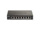 D-LINK DGS-1100-08PV2 Gigabit Smart Managed Switch