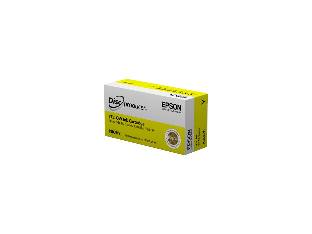 Epson C13S020692 Druckerpatrone 1 Stück(e) Kompatibel Gelb