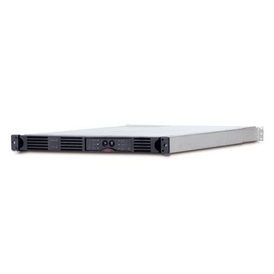 APC SUA750RMI1U, Line Interaktive USV