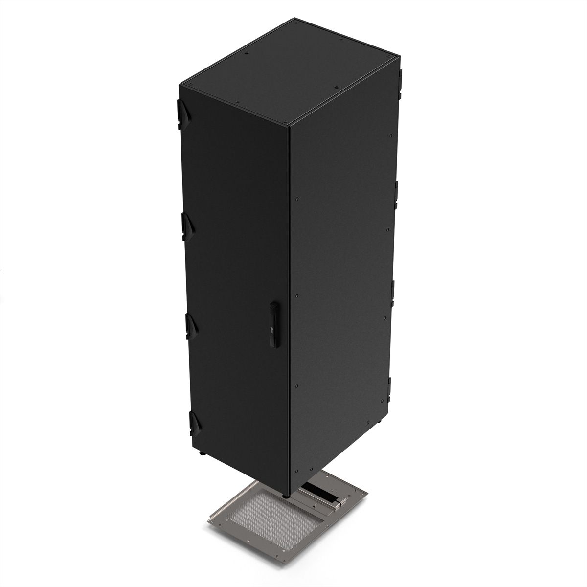 SCHROFF BODENPLATTE 800B 1000T EMC GEH.ENT.PERF.