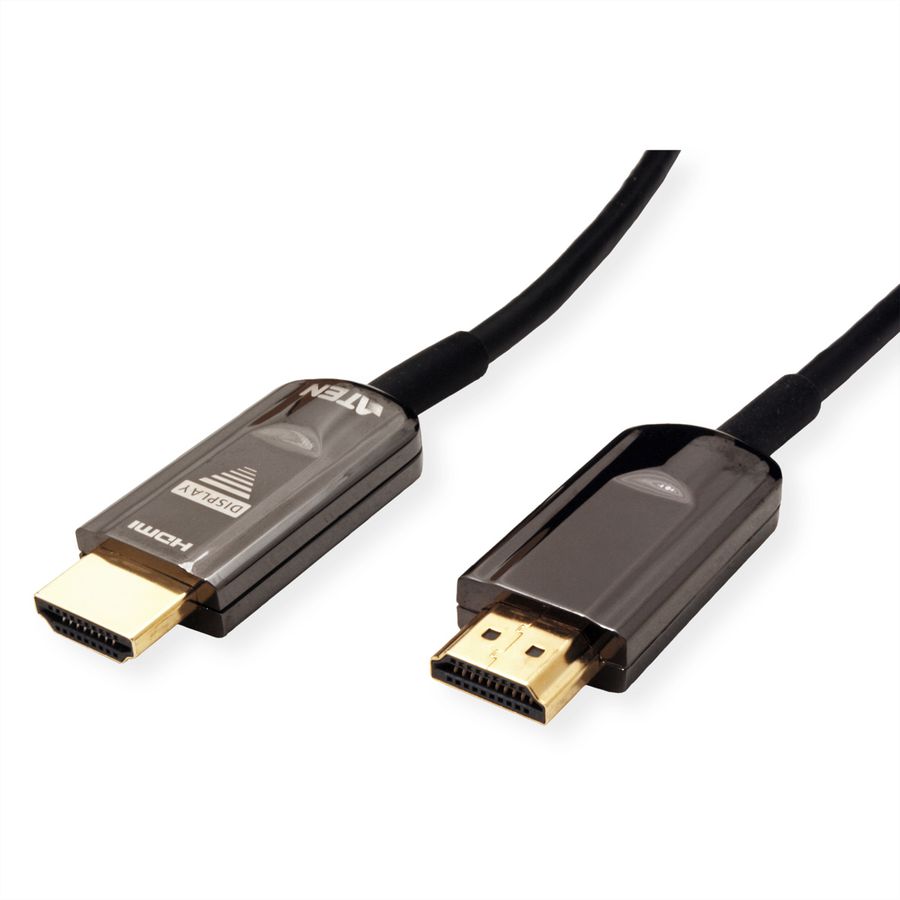 ATEN VE781030 HDMI Aktives Optisches Kabel True 4K 30m