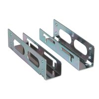ROLINE Montageadapter, Bauform 3.5 / 5.25