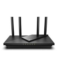 TP-Link Archer AX55 WLAN-Router Gigabit Ethernet Dual-Band (2,4 GHz/5 GHz) 5G Schwarz