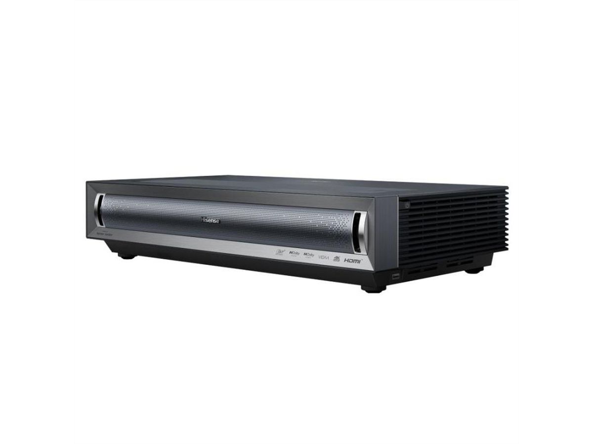 Hisense Laser TV PX3-Pro, 80"-150", 3000AL, 4K