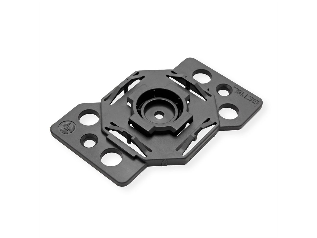 BACHMANN Tragplatte für GST18 Verteiler