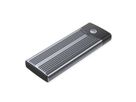 STANDARD Externes SSD-Gehäuse, M.2, NVMe zu USB 3.2 Gen 2x2, Typ C