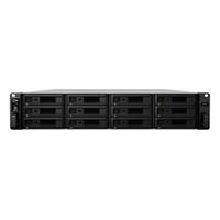 Synology Unified Controller UC3200 SAN Rack (2U) Eingebauter Ethernet-Anschluss Schwarz, Grau D-1521