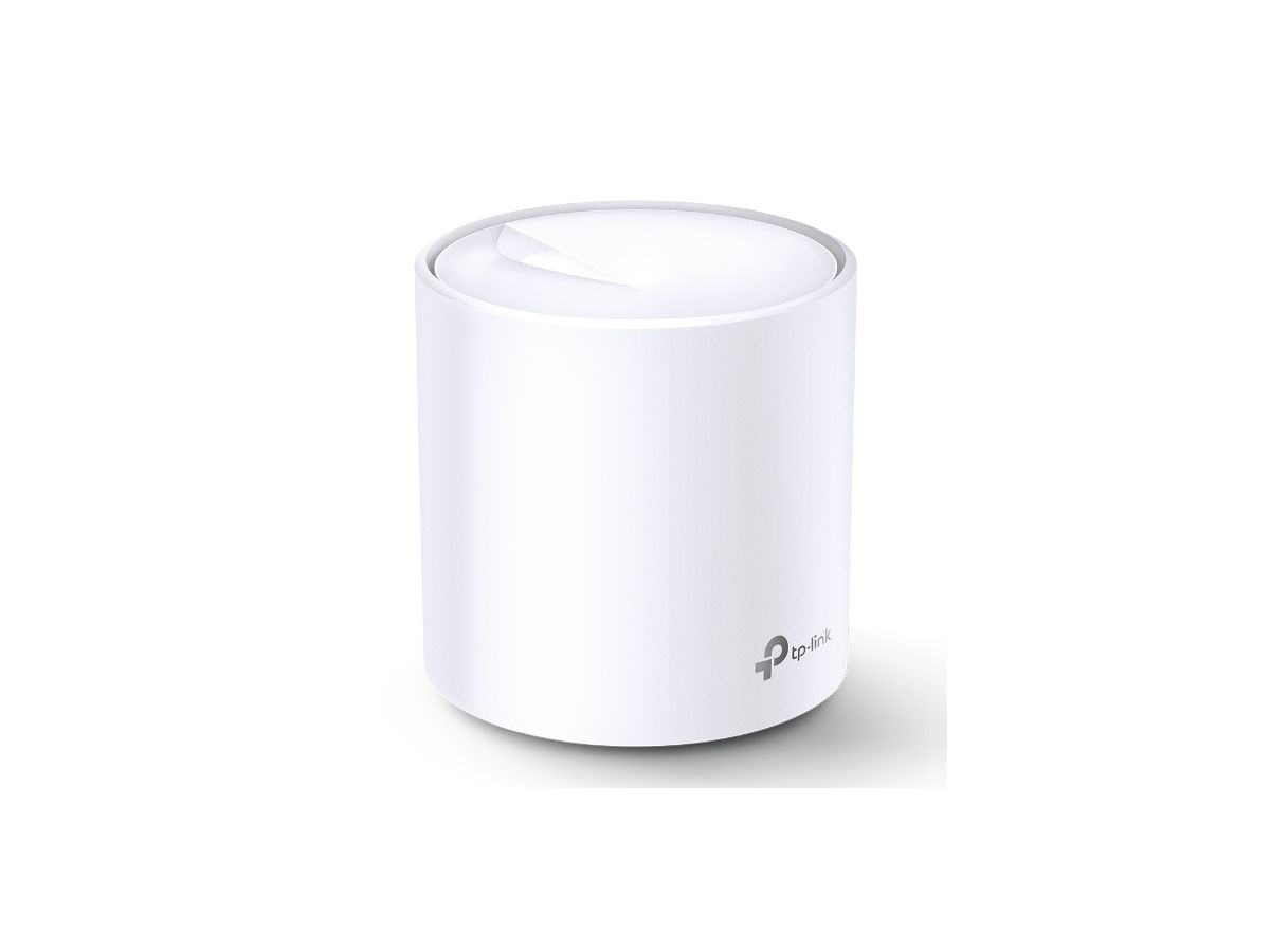TP-LINK Deco X20 (1-pack) Dual-Band (2,4 GHz/5 GHz) Wi-Fi 5 (802.11ac) Weiß 2 Intern