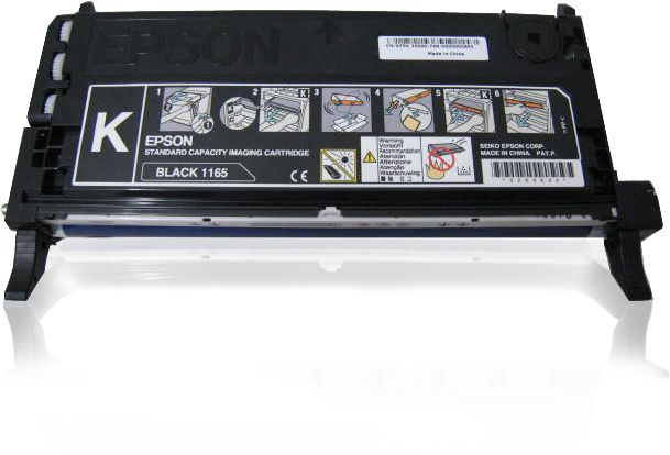 Epson Imaging-Kassette SC Black 3k