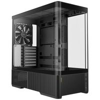 ANTEC Constellation C6 Curve Air PC Gehäuse ATX Midi Tower, schwarz