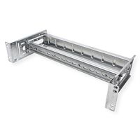 ROLINE 19-Zoll Hutschienenträger 4 HE, 175x483x215 HxBxT