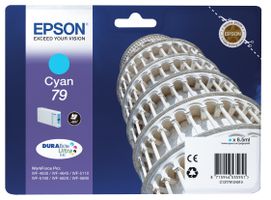 Epson Tintenpatrone 79 Cyan