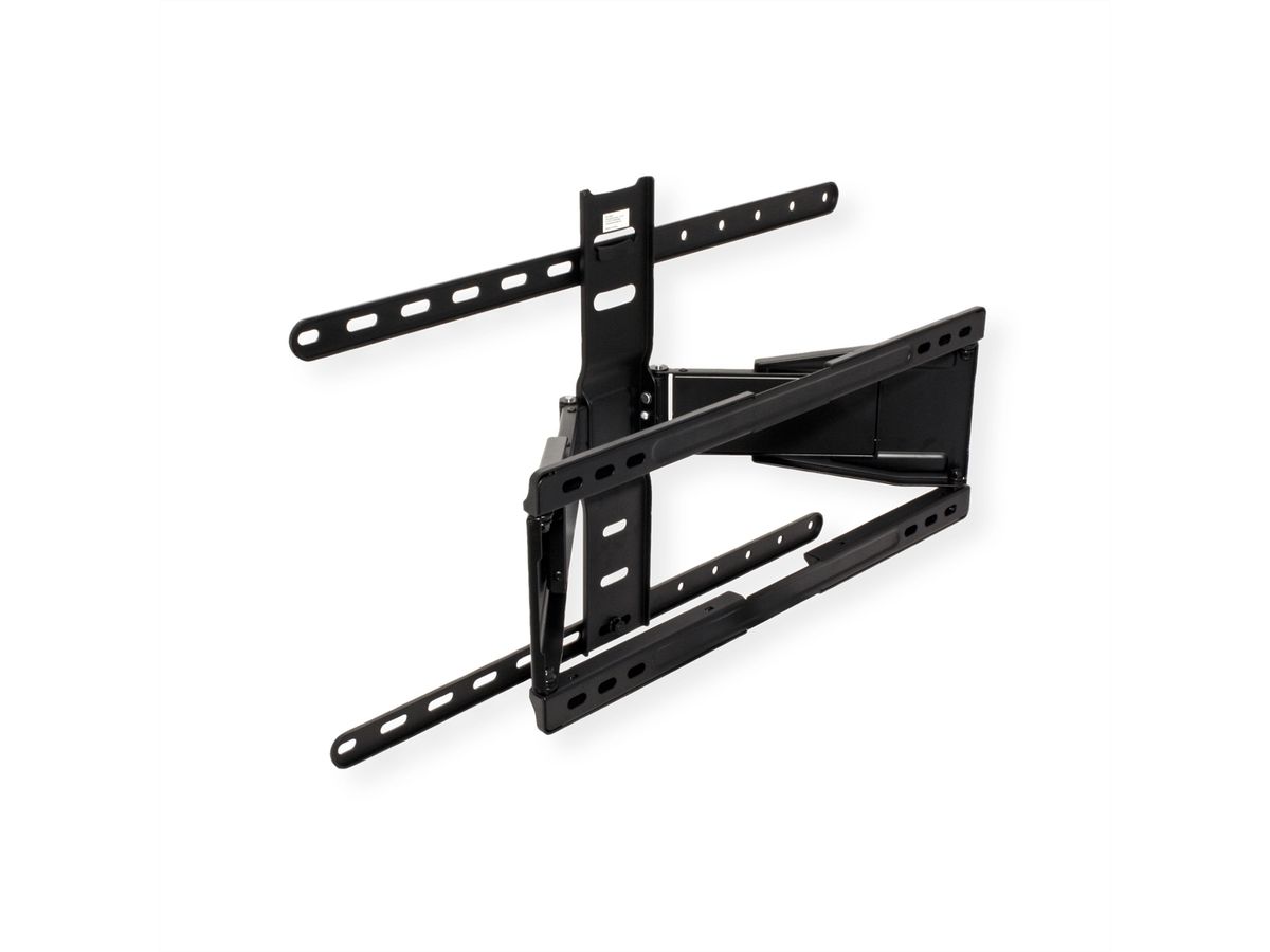 VALUE TV-Wandhalterung, ultra-slim, 43-90 Zoll, bis 50 kg
