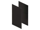 SCHROFF SEITENWAND DOP 2200H 1100T GESCHRAUBT 2X