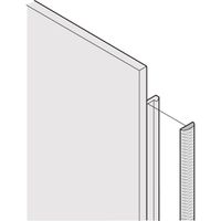 SCHROFF EMV-Dichtung (Textil) - EMC PROFILDICHTUNG 9HE 10ST