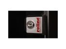 ROLINE 19-Zoll Wandgehäuse Basic 12 HE, 540x400 BxT Bausatz schwarz