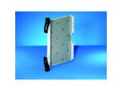 SCHROFF Frontplatte für XL-Griff, 4 TE - FRONTPLATTE XL M.S.6HE 4TE