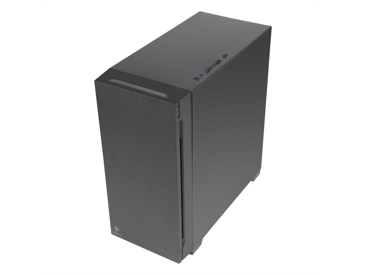 ANTEC P10C PC Gehäuse Performance Midi Tower ATX, schwarz