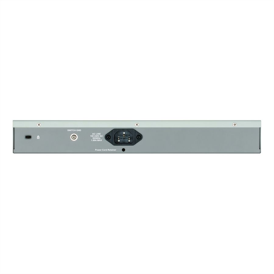 D-Link DBS-2000-10MP/E 10Port PoE Switch, Nuclias Cloud Managed Layer2 PoE+