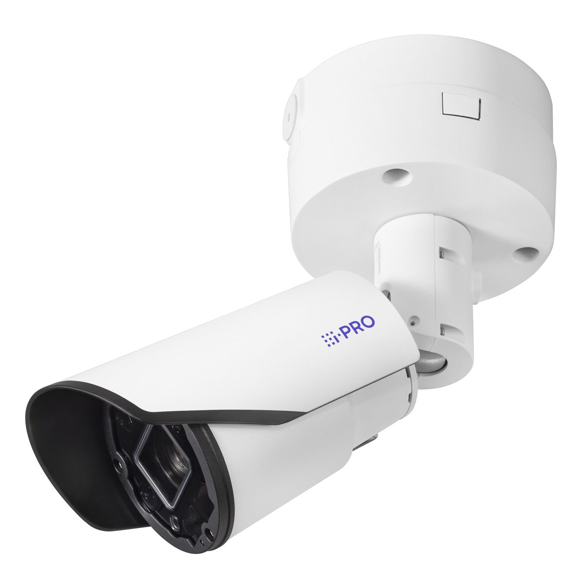 i-PRO WV-X15502-Z1L Bullet LPR Kamera 5 MP, 10x, 6.1-58°, IR-LED 180m