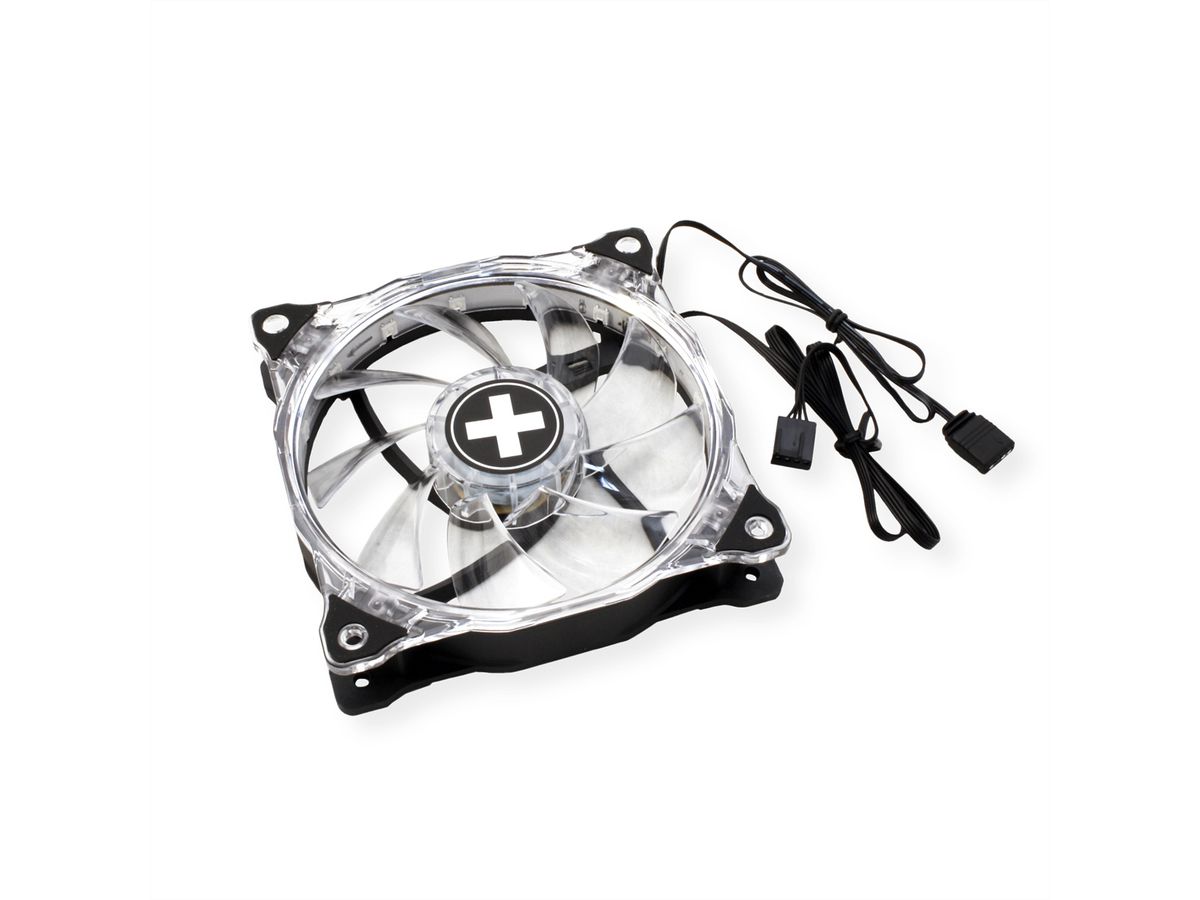 XILENCE XPF120G.ARGB.PWM Lüfter Hydro Bearing