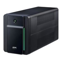APC Back-UPS BX1200MI, IEC Kaltgeräte