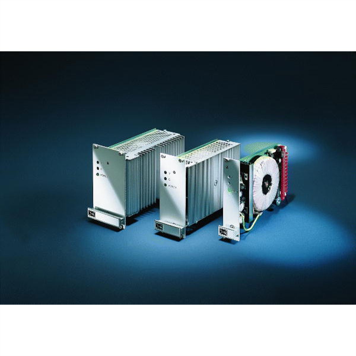SCHROFF AC/DC Linearregler Single, 8 - 60 W - NETZGERAET PSG 112 OVP14HP