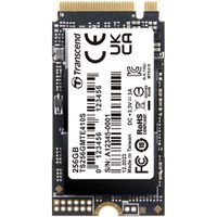 Transcend PCIe SSD 410S 256 GB M.2 PCI Express 4.0 NVMe 3D NAND