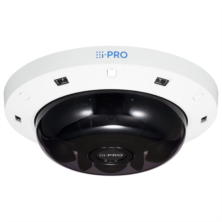 i-PRO WV-S8544LG Multi-Sensor Kamera 4x 4 MP, 4MP AI OUTDOOR VANDAL MultiSensor Kamera