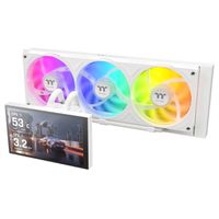 Thermaltake ST360 Ultra ARGB Sync AIO Liquid Cooler, weiß