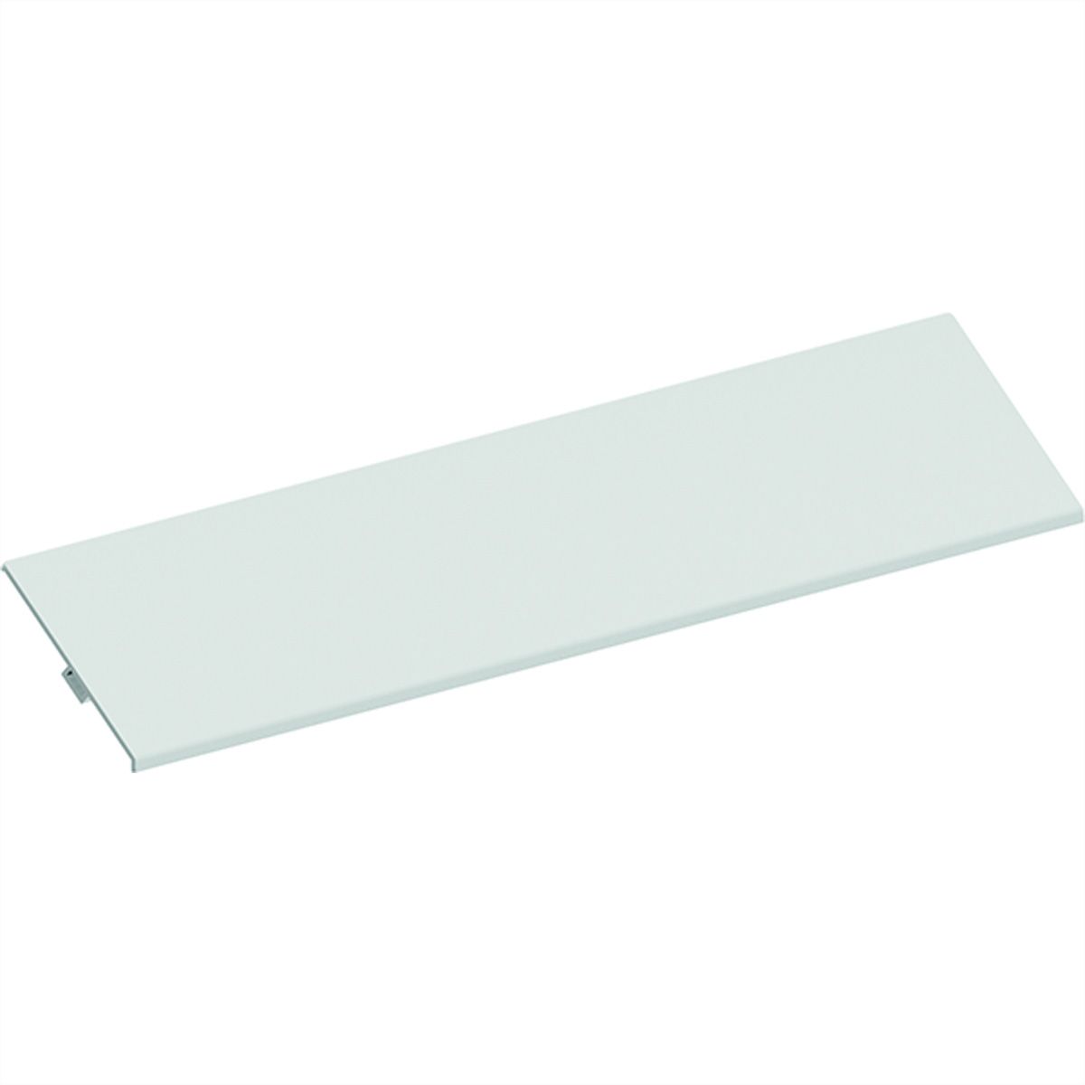 BACHMANN TOP FRAME Deckel 8-fach gestrahlt und eloxiert