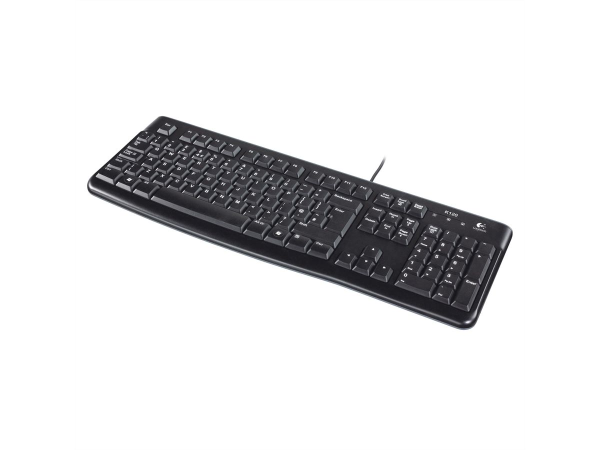 LOGITECH Keyboard K120 USB