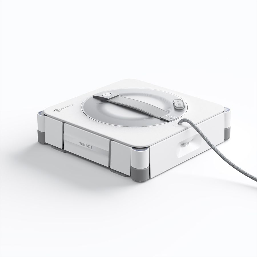 Ecovacs Fensterreiniger WINBOT W2S PRO, weiß