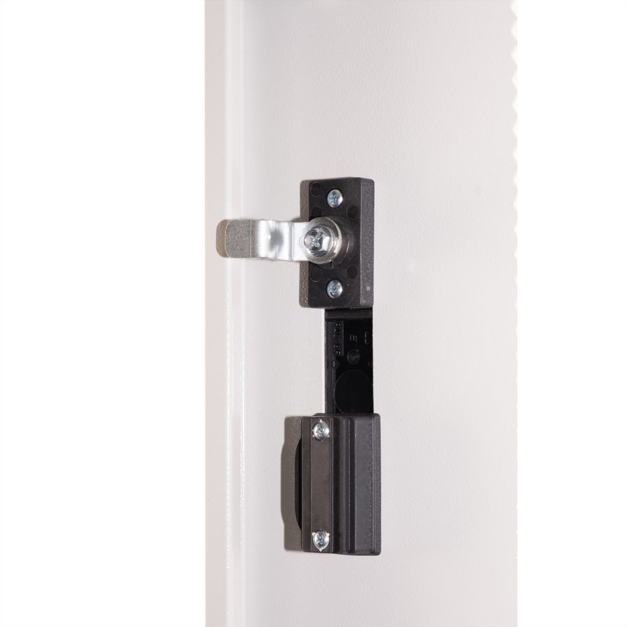 ROLINE Colocation-Schrank 42HE 800x1000mm, 2-Fächer, grau