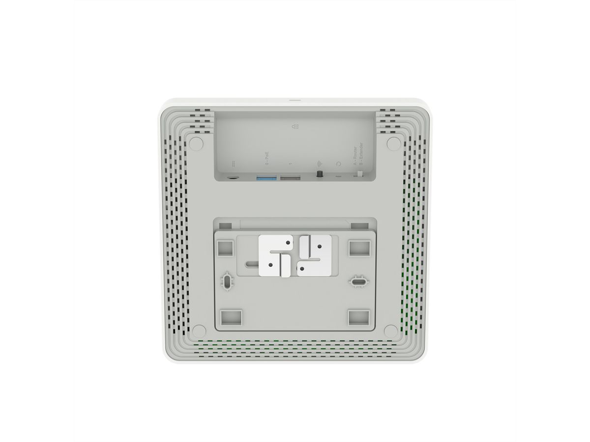 Keenetic Orbiter Pro AC1300 Mesh WiFi-5 Router/-Extender/-Access-Point, 4er-Pack