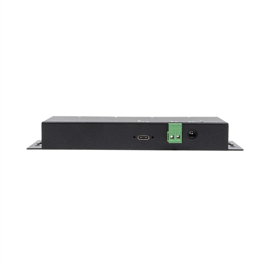 EXSYS EX-1234HMVS 4 Port USB 3.2 Gen2 Hub mit 2x USB-C und 2x USB-A Anschluss